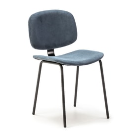 Silla Azul Pata miniatura 7
