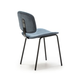 Silla Azul Pata miniatura 8