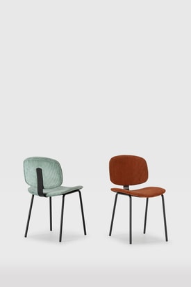 Silla Pata Negra Color miniatura 2