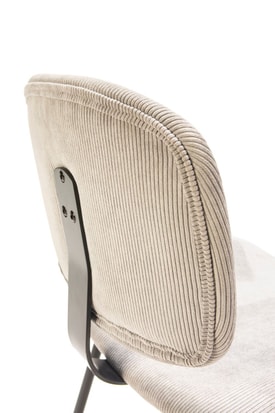 Taburete 65CM Gris Pata miniatura 4