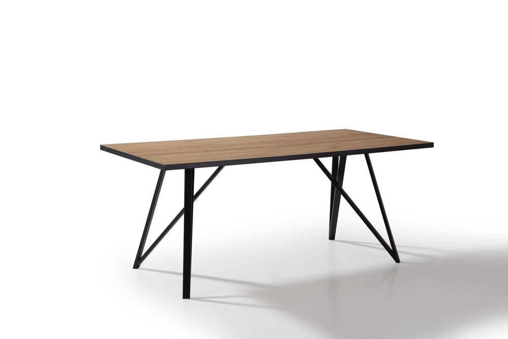 Mesa Rectangular