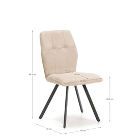Silla miniatura 4