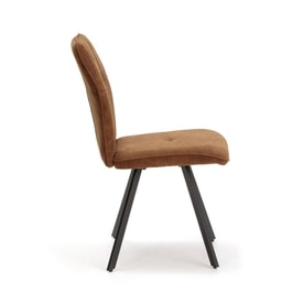 Silla Mery Marrón miniatura 6