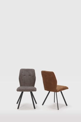 Silla Mery Gris miniatura 2