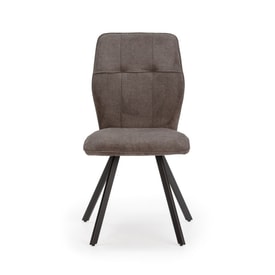 Silla Mery Gris miniatura 5
