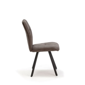Silla Mery Gris miniatura 6
