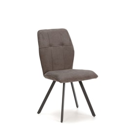 Silla Mery Gris miniatura 7