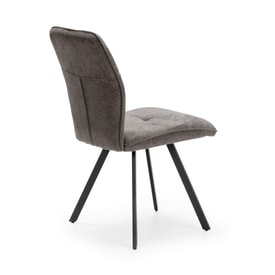 Silla Mery Gris miniatura 8