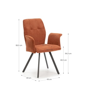 Sillon Mery miniatura 4