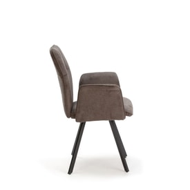Sillon Mery Gris miniatura 6
