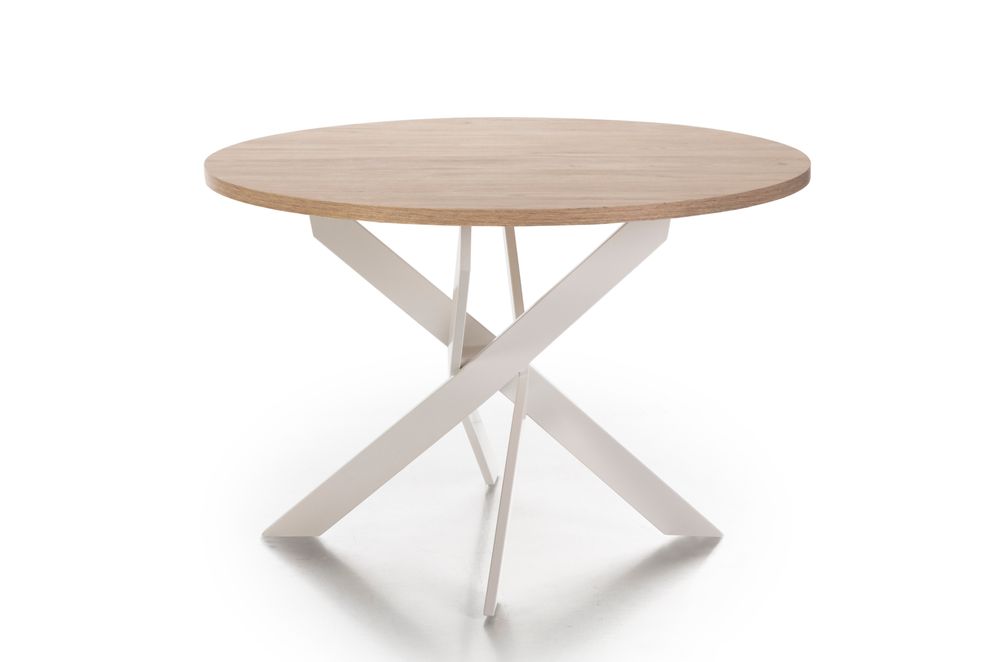 Mesa Redonda 120 Cm Color