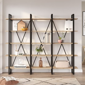 Estantería Aviva 217CM Sepet/métal miniatura 4