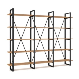 Estantería Aviva 217CM Sepet/métal miniatura 7