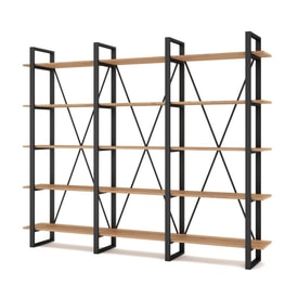 Estantería Aviva 217CM Sepet/métal miniatura 9