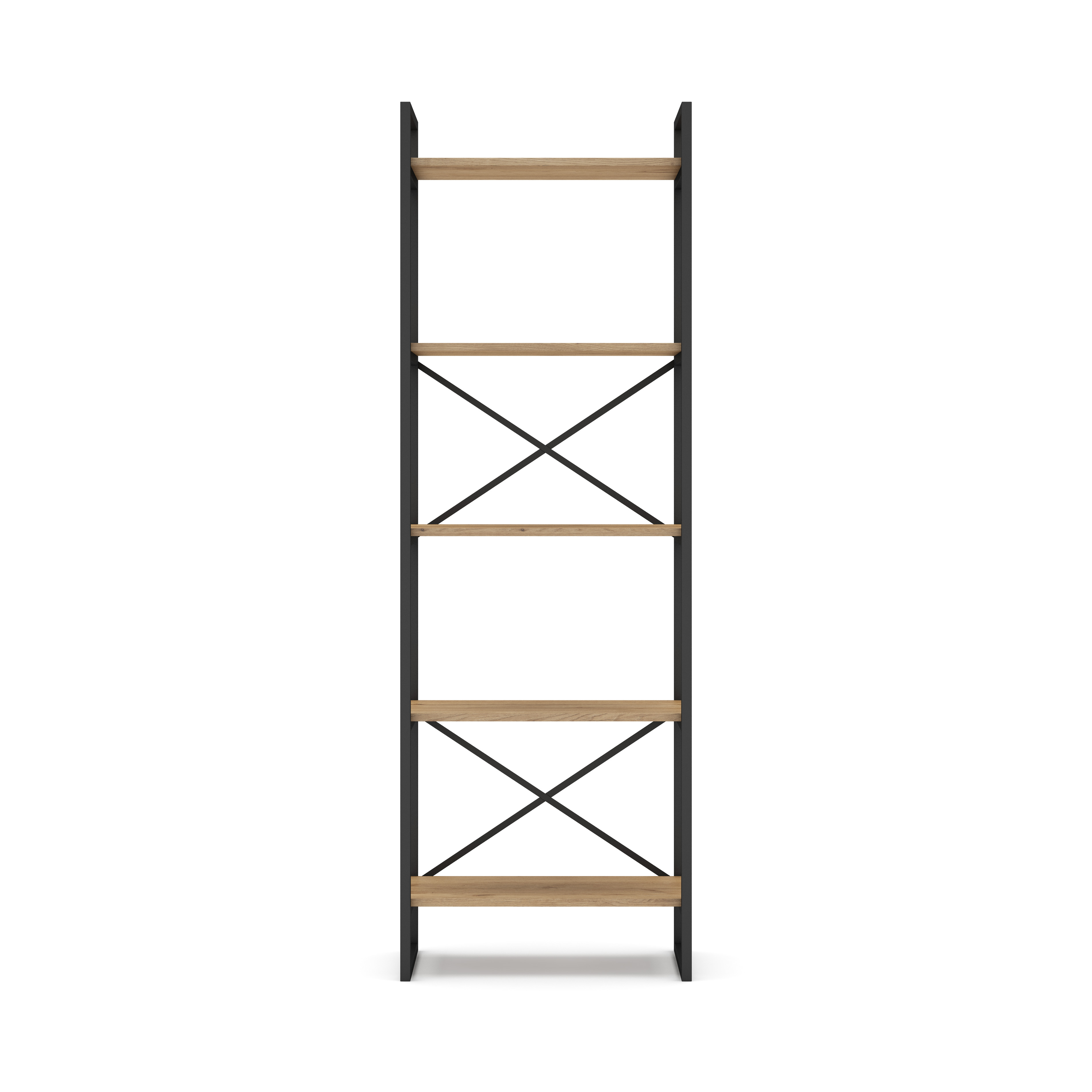 Estanteria Dusan 58CM Sepet/metal Negro 5 miniatura 10