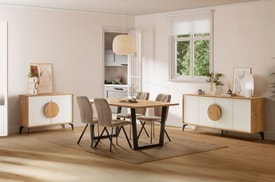 Mesa Rectangular Francesca 180X100 Color miniatura 5