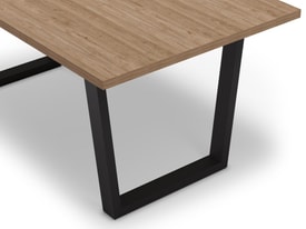 Mesa Rectangular Francesca 180X100 Color miniatura 9