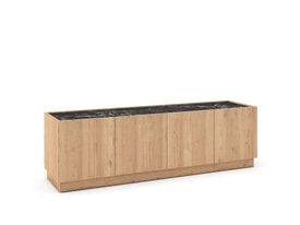 Mueble Tv Dione 4 Puertas Color miniatura 10