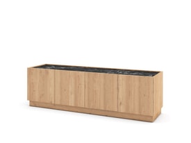 Mueble Tv Dione 4 Puertas Color miniatura 5