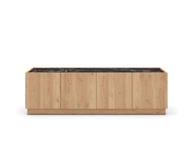 Mueble Tv Dione 4 Puertas Color miniatura 7