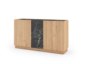 Aparador Dione 3P Sepet/marmol miniatura 6