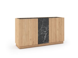 Aparador Dione 3P Sepet/marmol miniatura 9