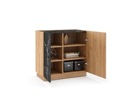 Mueble Auxiliar Mármol miniatura 7
