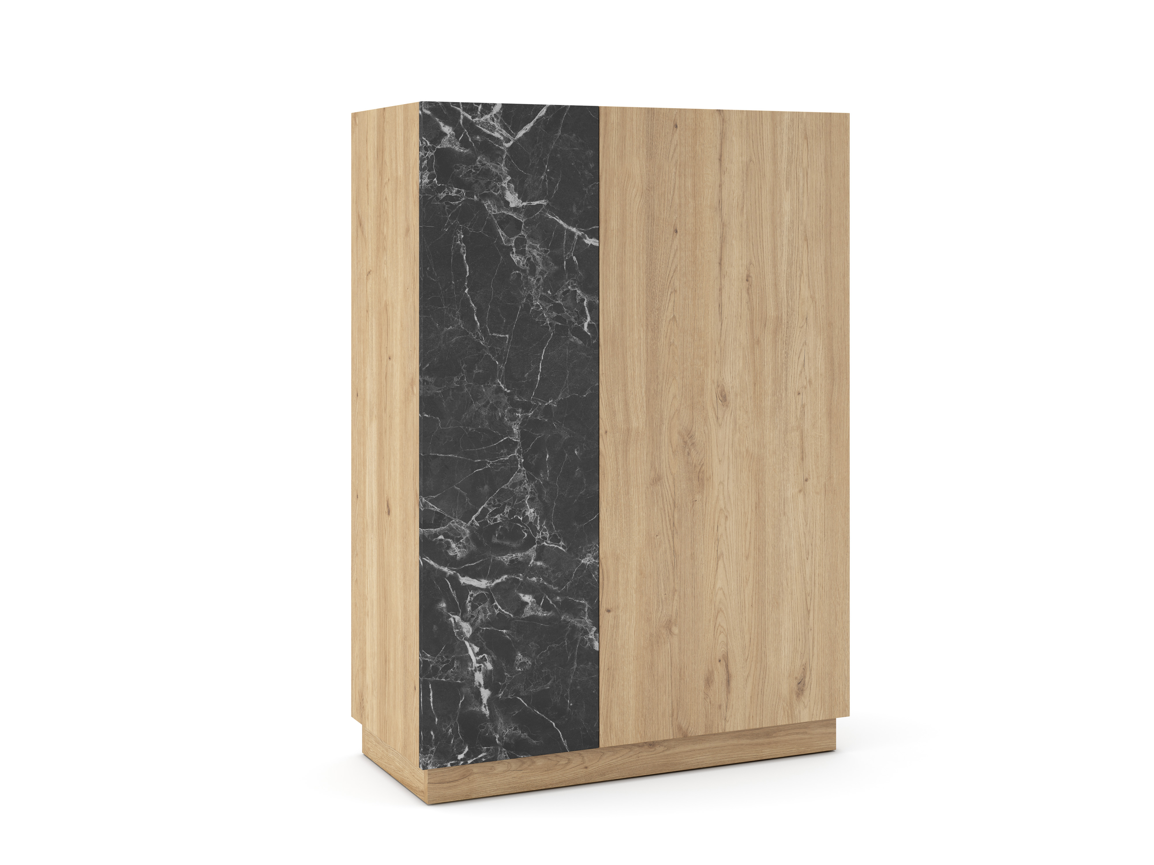 Auxiliar Alto Dione 2P Sepet/marmol miniatura 5