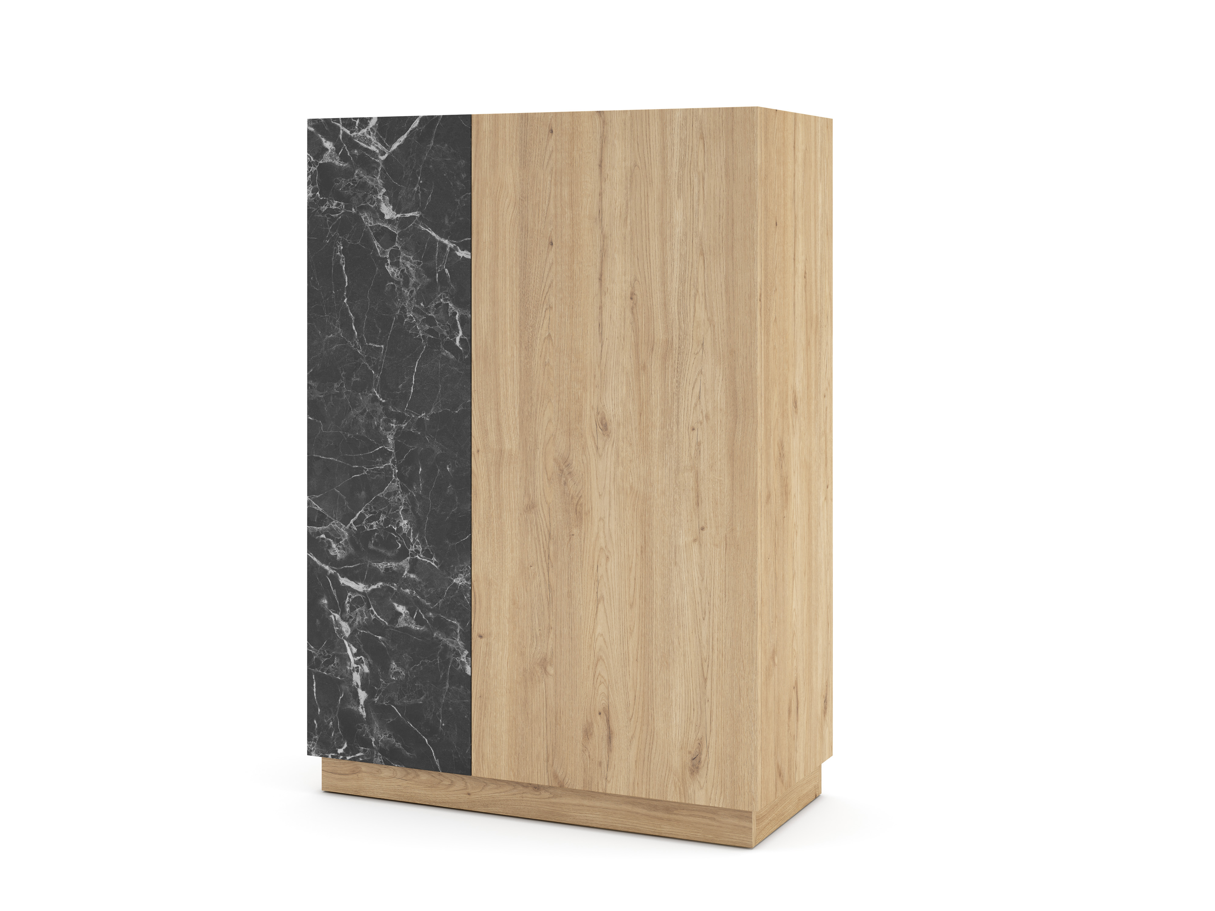 Auxiliar Alto Dione 2P Sepet/marmol miniatura 7