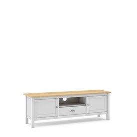 Mueble Tv Blanco miniatura 10