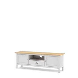 Mueble Tv Blanco miniatura 5
