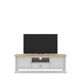 Mueble Tv Blanco miniatura 6