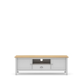 Mueble Tv Blanco miniatura 7
