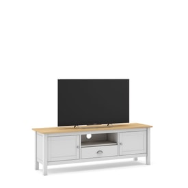 Mueble Tv Blanco miniatura 9