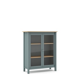 Vitrina 2 Puertas