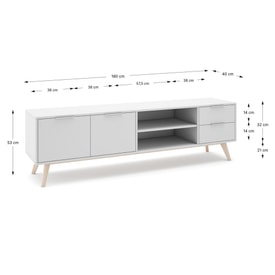 Mueble Tv miniatura 3
