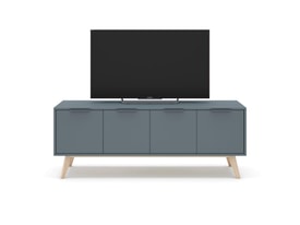 Mueble Tv 4 Puertas miniatura 6