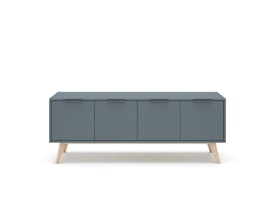 Mueble Tv 4 Puertas miniatura 7