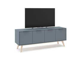 Mueble Tv 4 Puertas miniatura 9