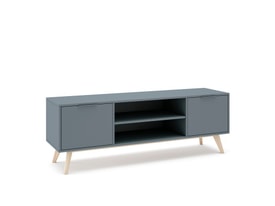 Muebletv Pisco 2P2H Verde