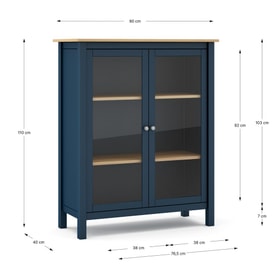 Vitrina 2 Puertas miniatura 3
