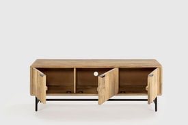 Mueble Tv Mango 3 Puertas Marrón miniatura 10