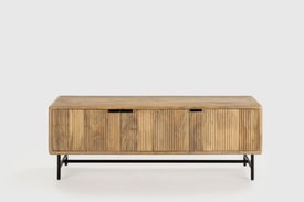 Mueble Tv Mango 3 Puertas Marrón miniatura 8