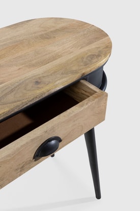 Consola Madera miniatura 4
