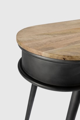 Consola Madera miniatura 5
