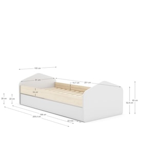 Bicama miniatura 4