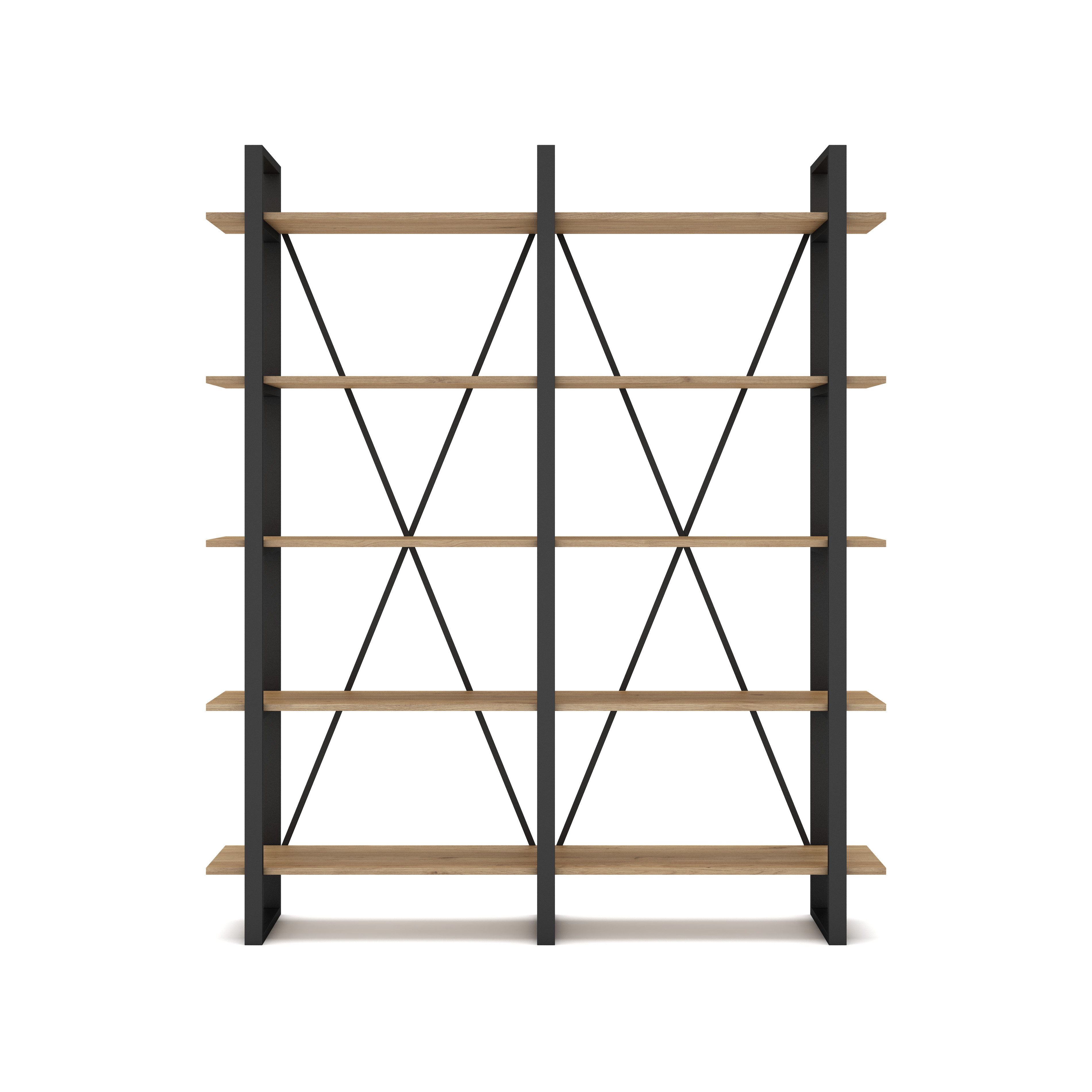 Estanteria Aviva 147.5cm miniatura 6