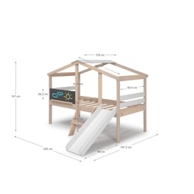 Cama Tobogán miniatura 3