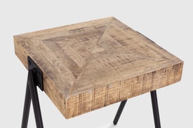 Mesa Rincón Pata miniatura 5