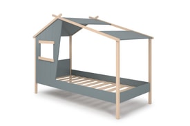 Cama Cabaña 90CM Color miniatura 4